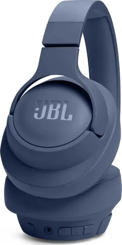 Słuchawki bezprzewodowe JBL Tune 720BT Nauszne Bluetooth 5.3 Niebieski