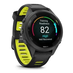 Zegarek sportowy GARMIN Forerunner 265S 42mm Czarny