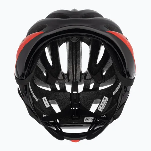 Kask rowerowy Giro Agilis matte black bright red