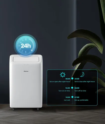 Klimatyzator przenośny HISENSE APH12QC