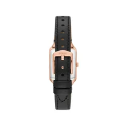 Fossil Raquel ES5310 Rose Gold / Black saati