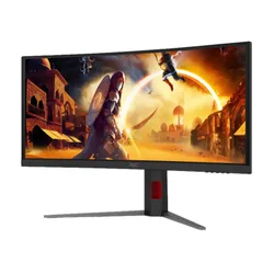 AOC CU34G4ZCA - 250Hz | UWQHD | Fast VA | 34''
