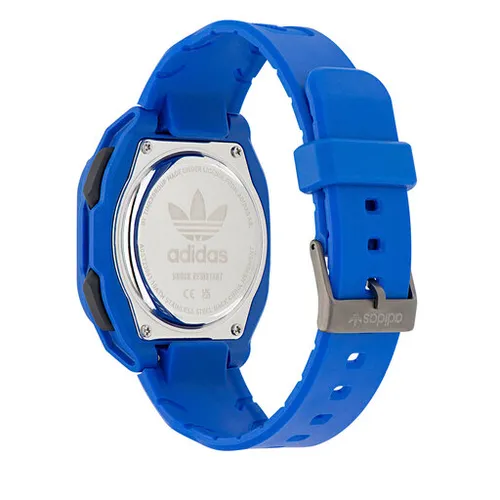 Adidas Originals City Tech Two Watch Aost23061 Blue