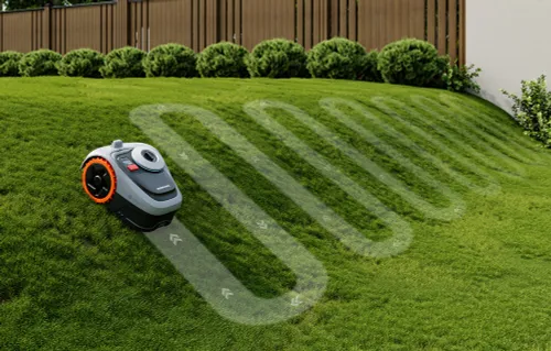 Robot koszący SEGWAY NAVIMOW i206E