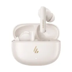 Słuchawki bezprzewodowe Edifier X5 Pro V25 Dokanałowe Bluetooth 6.0 Beżowy