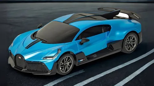 Samochód zdalnie sterowany RW Bugatti Divo 29524M