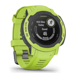 Smartwatch Garmin Instinct 2 45mm GPS зеленый