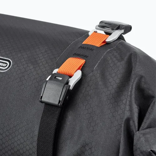 Сумка ORTLIEB Handlebar-Pack Flex, для руля, 9 l, black matte