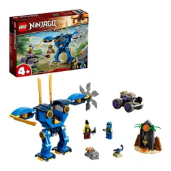 LEGO Ninjago Electromech 71740