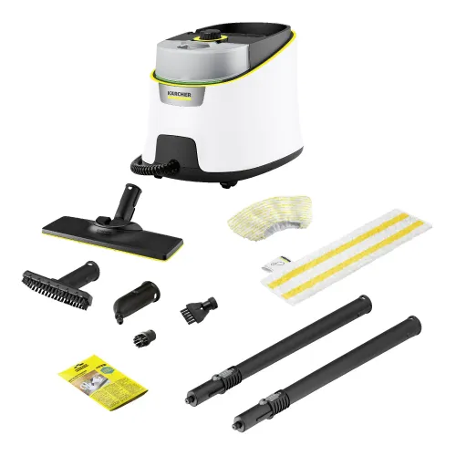 Myjka parowa Karcher SC 4 Deluxe 1.513-460.0