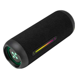 Głośnik mobilny XMUSIC BTS660 Bluetooth, Moc 35W, IP67, Bass Boost, Radio FM, MicroSD, Czarny