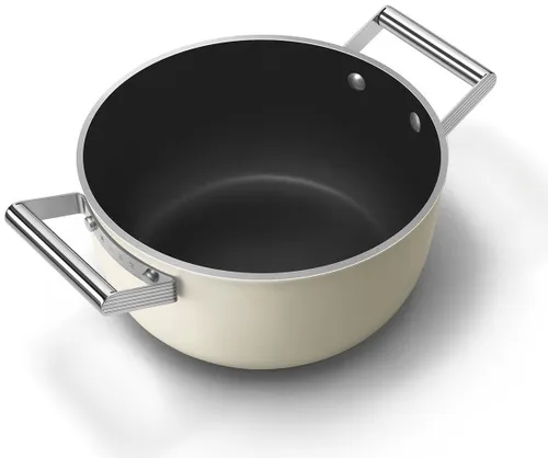 Garnek SMEG 50's Style CSF2412CRM 5.4L