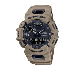 Часы G-Shock GBA-900uu-5aer Brown / Brown