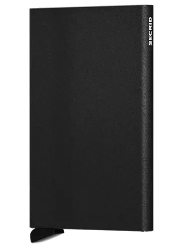 Etui na karty RFID Cardprotector Secrid - powder black