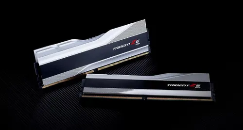 Pamięć RAM G.Skill Trident Z5 RGB DDR5 32GB (2 x 16GB) 5600 CL40