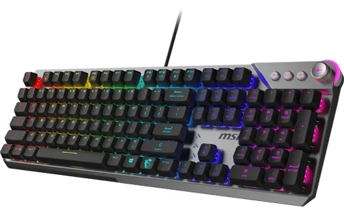 Klawiatura MSI Strike 600 Silent US