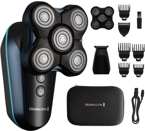 Golarka do głowy REMINGTON XR8000 Balder Głowicowa Na mokro i sucho