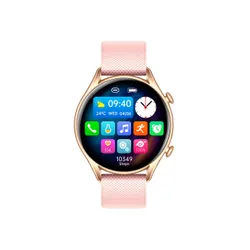 Умные Часы myPhone Watch EL розовый / злотый