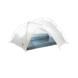 Namiot trekkingowy 3-osobowy Jack Wolfskin Stratos Lite III silver cloud
