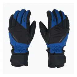 Rękawice narciarskie męskie ZIENER Gatis Aquashield blue