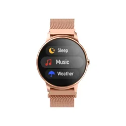 Smartwatch Forever Forevive2 SB-330 42 мм розовый