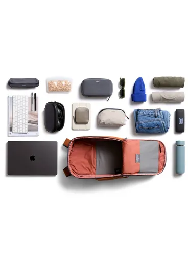 Plecak miejski Bellroy Transit Workpack 26 - bronze
