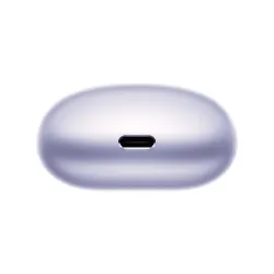 Słuchawki bezprzewodowe Huawei FreeBuds 6 ANC z etui ładującym Douszne Bluetooth 5.2 Fioletowy