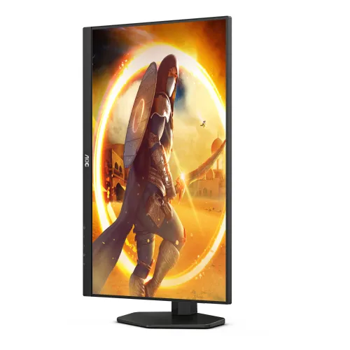 Monitor AOC Q27G4XN 27" 2K Fast VA 180Hz 0,5ms MPRT Gamingowy