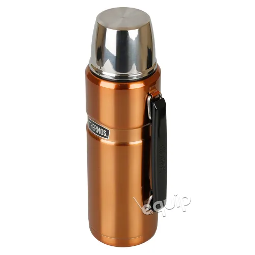 Termos z uchwytem do pracy Thermos Stainless King™ 1,2 l - copper