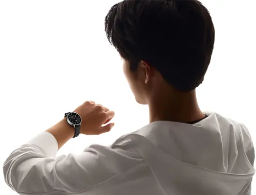 Smartwatch XIAOMI Watch S4 41mm Czarny