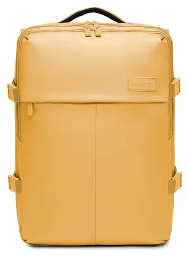 Plecak podróżny Puccini Barbados M - żółty
