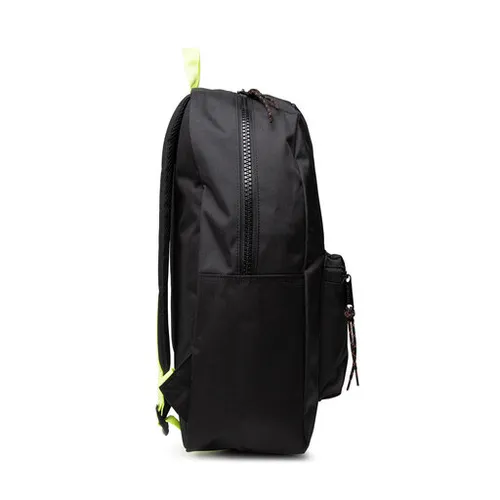 Herschel Prusikpop 10005-04939 Rucsac Negru / Galben De Siguranță