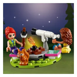 LEGO Friends lüks kamp alanı (41392)