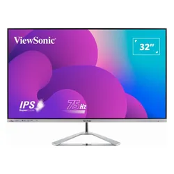 ViewSonic VX3276-mhd-3 | 75 Hz | 4 ms | Full HD
