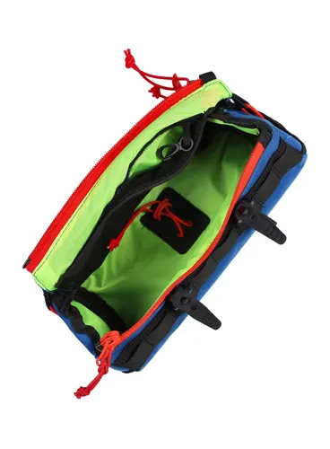 Torba na kierownicę Jack Pack Kierowniczka RGB - blue