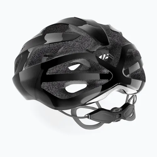 Kask rowerowy Rudy Project Strym Z black shiny