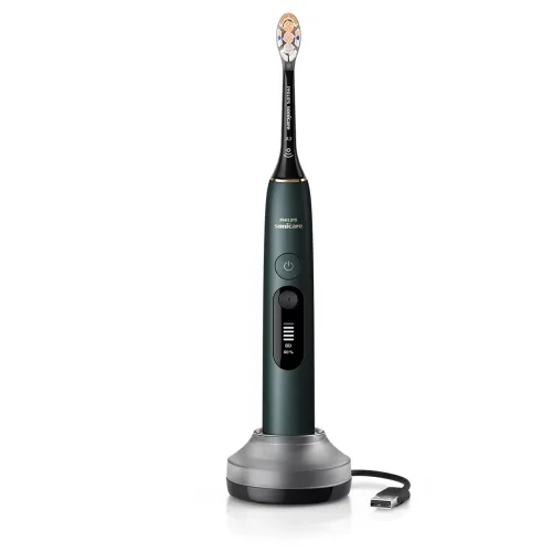Szczoteczka soniczna Philips Sonicare DiamondClean 9000 HX9212/84