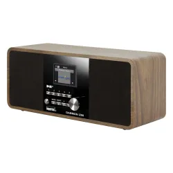 Radioodbiornik Imperial DABMAN i200 Radio FM DAB+ Internetowe Wi-Fi Drewno