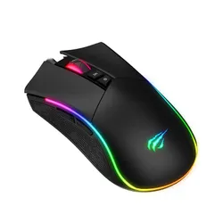 Myszka gamingowa Havit GAMENOTE MS1001S RGB Czarny