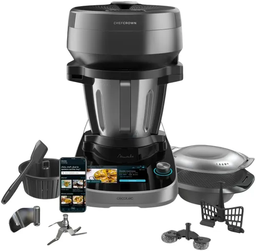 Robot wielofunkcyjny CECOTEC Mambo CooKing Victory (WiFi) z wagą i dostępem do ponad 1000 darmowych przepisów