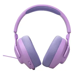 Słuchawki JBL Quantum 100M2 Nauszne Fioletowy