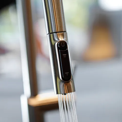 Bateria kuchenna KFA z filtrem BLUE S DUERO PURE STYLE 6623-313-22 Inox