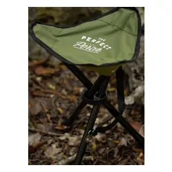 Składane krzesło turystyczne Gentlemen's Hardware Tripod Camp Stool