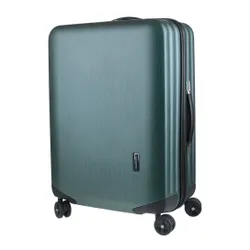 Walizka średnia Samsonite Inova DLX - brushed green