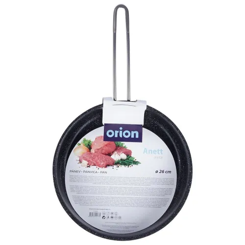 Patelnia stalowa GRANDE 26 cm