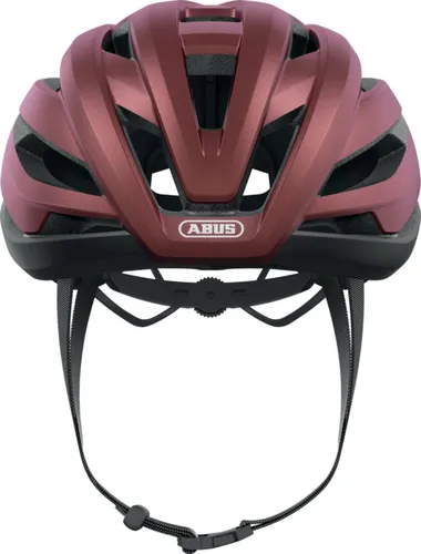Kask rowerowy ABUS StormChaser Czerwony Szosowy (rozmiar M)