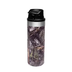 Kubek na kawę Stanley TRIGGER 0,47 l - dna mossy oak