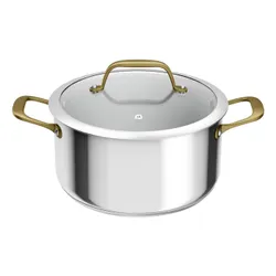 Garnek TEFAL Paul Bocuse H8244602 5.4L