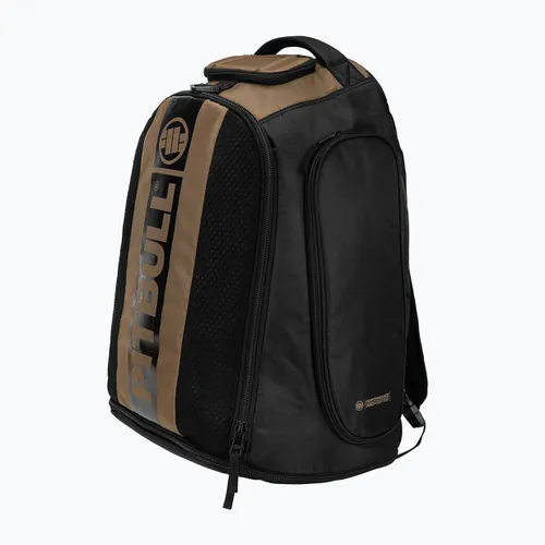 Plecak treningowy Pitbull 2 Hiltop Convertible 60 l sand