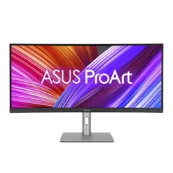 Monitor ASUS ProArt PA34VCNV 34" UWQHD IPS 60Hz 5ms Zakrzywiony Profesjonalny